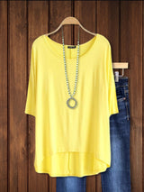 Super Cozy Tunic Top