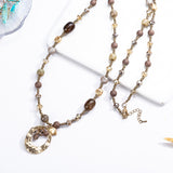 Crystal Alloy Necklace